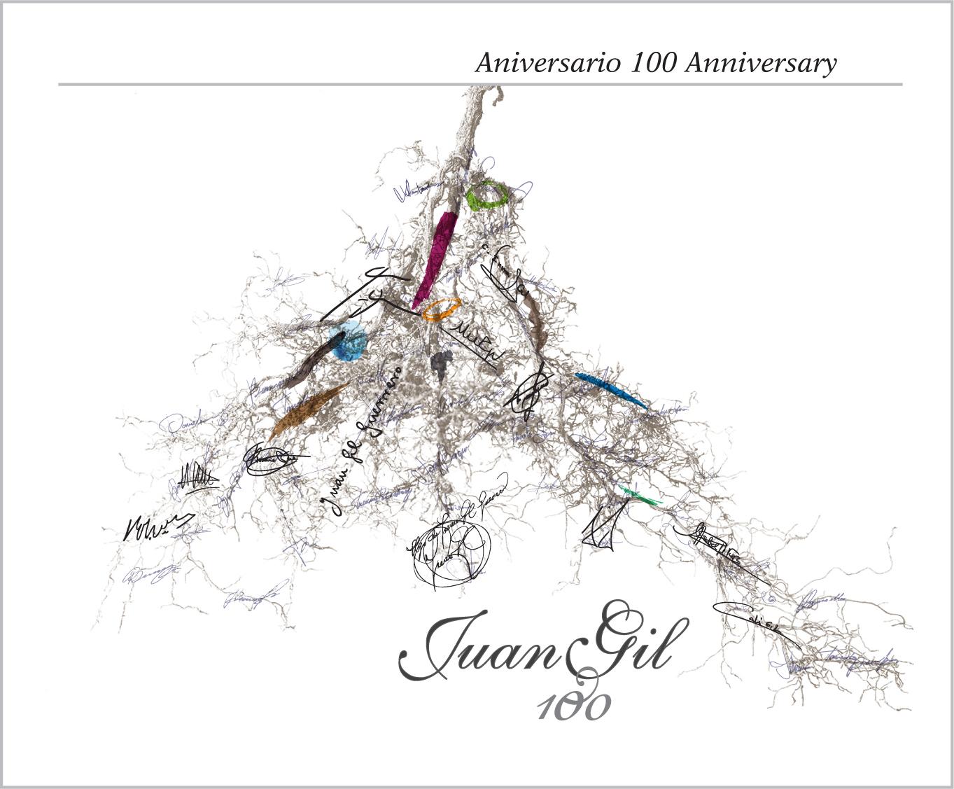 Aniversario 100 Anniversary