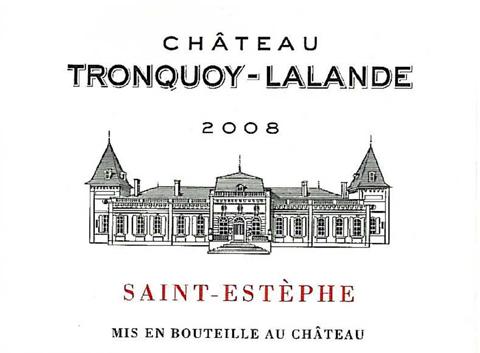Tronquoy Lalande