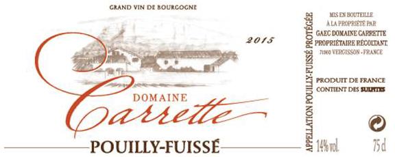 Pouilly - Fuisse