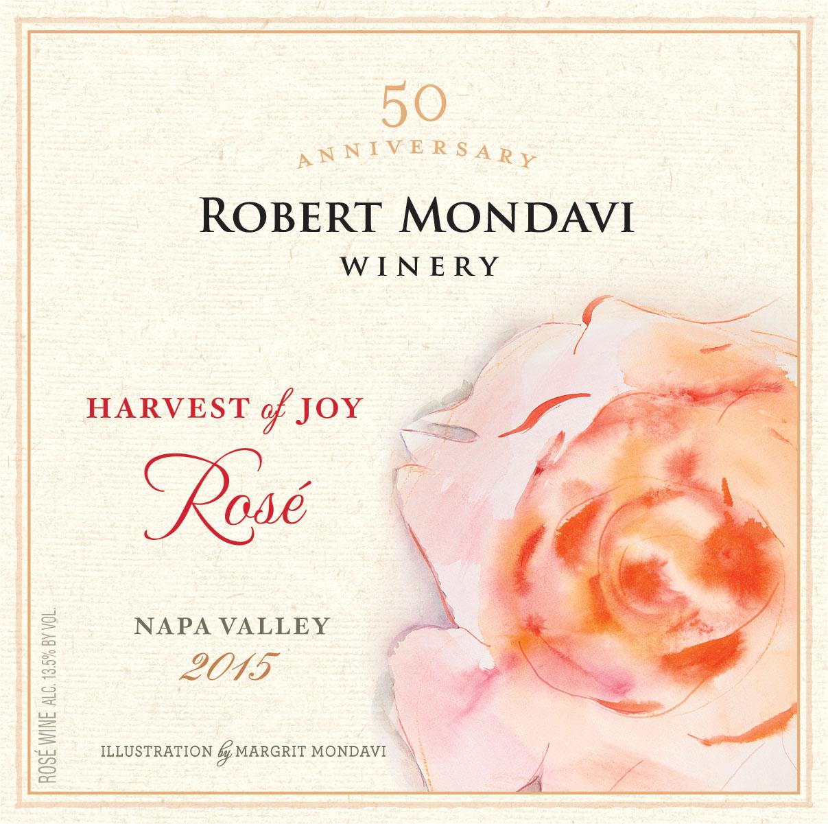 Harvest Of Joy