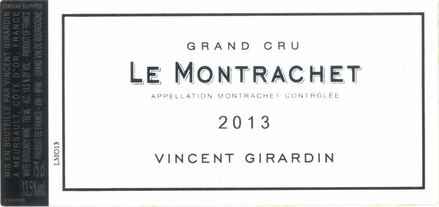 Montrachet