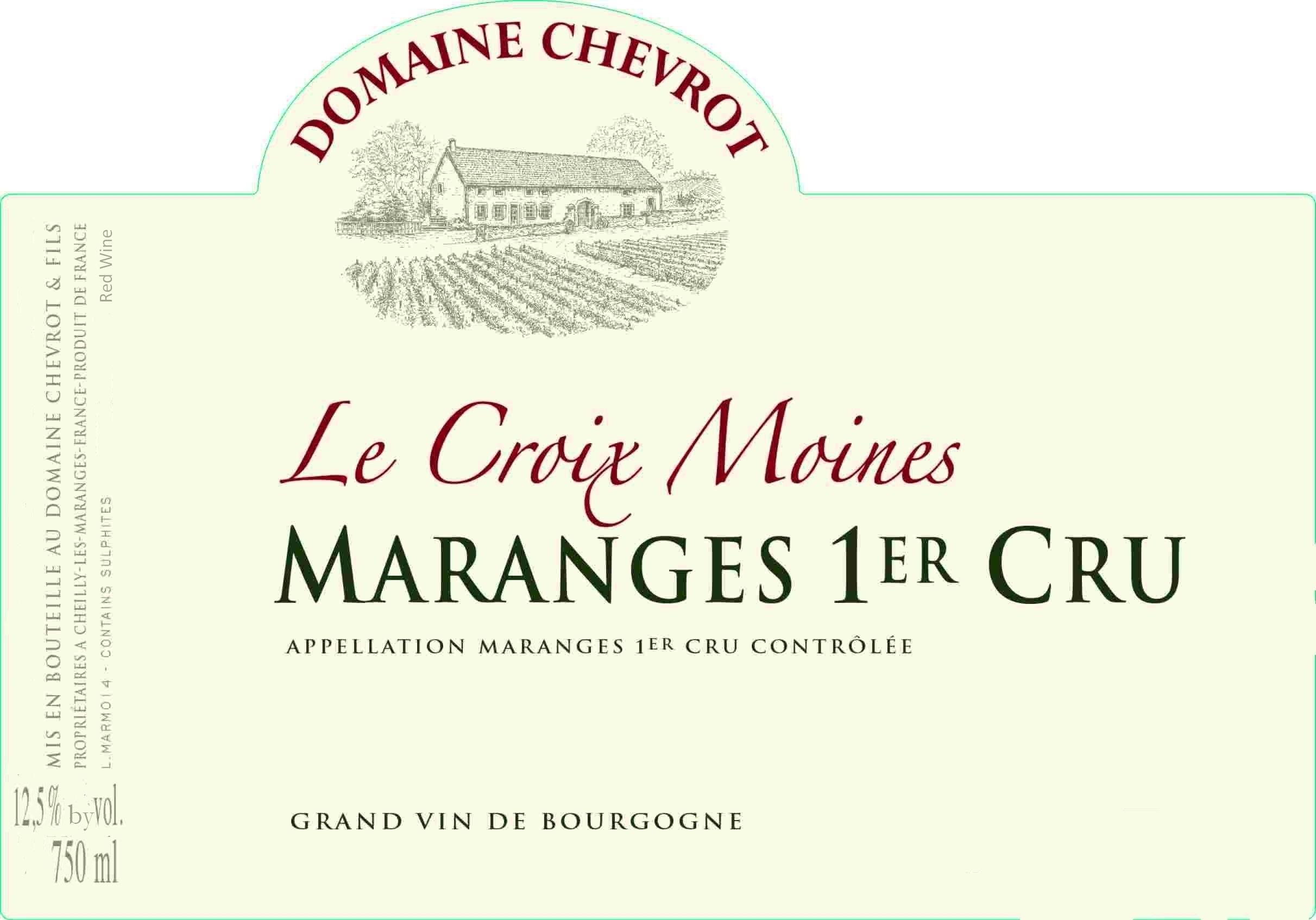 Les Croix Moines