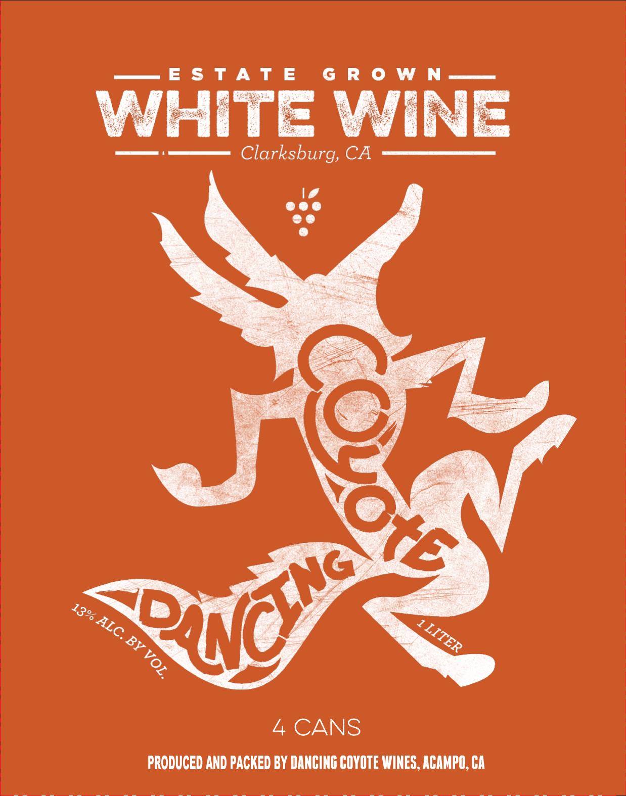 Estate Grown White Wine