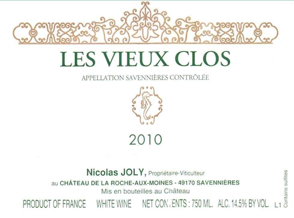 Les Vieux Clos