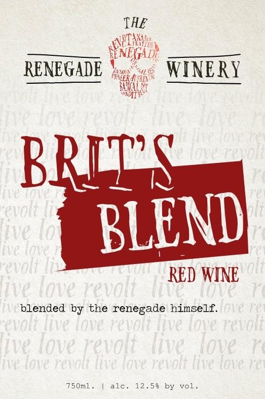 Brit's Blend