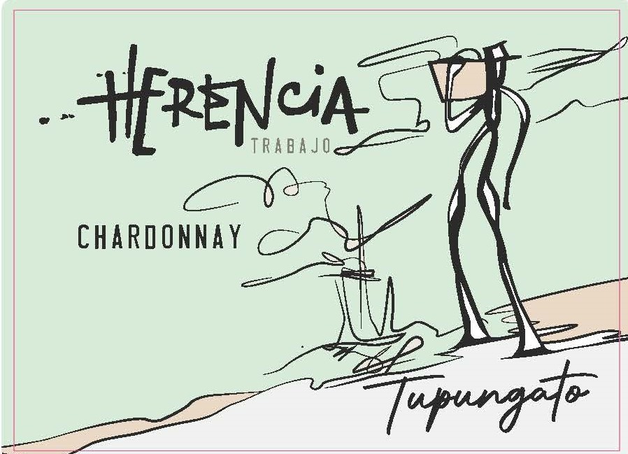 Herencia Trabajo Chardonnay