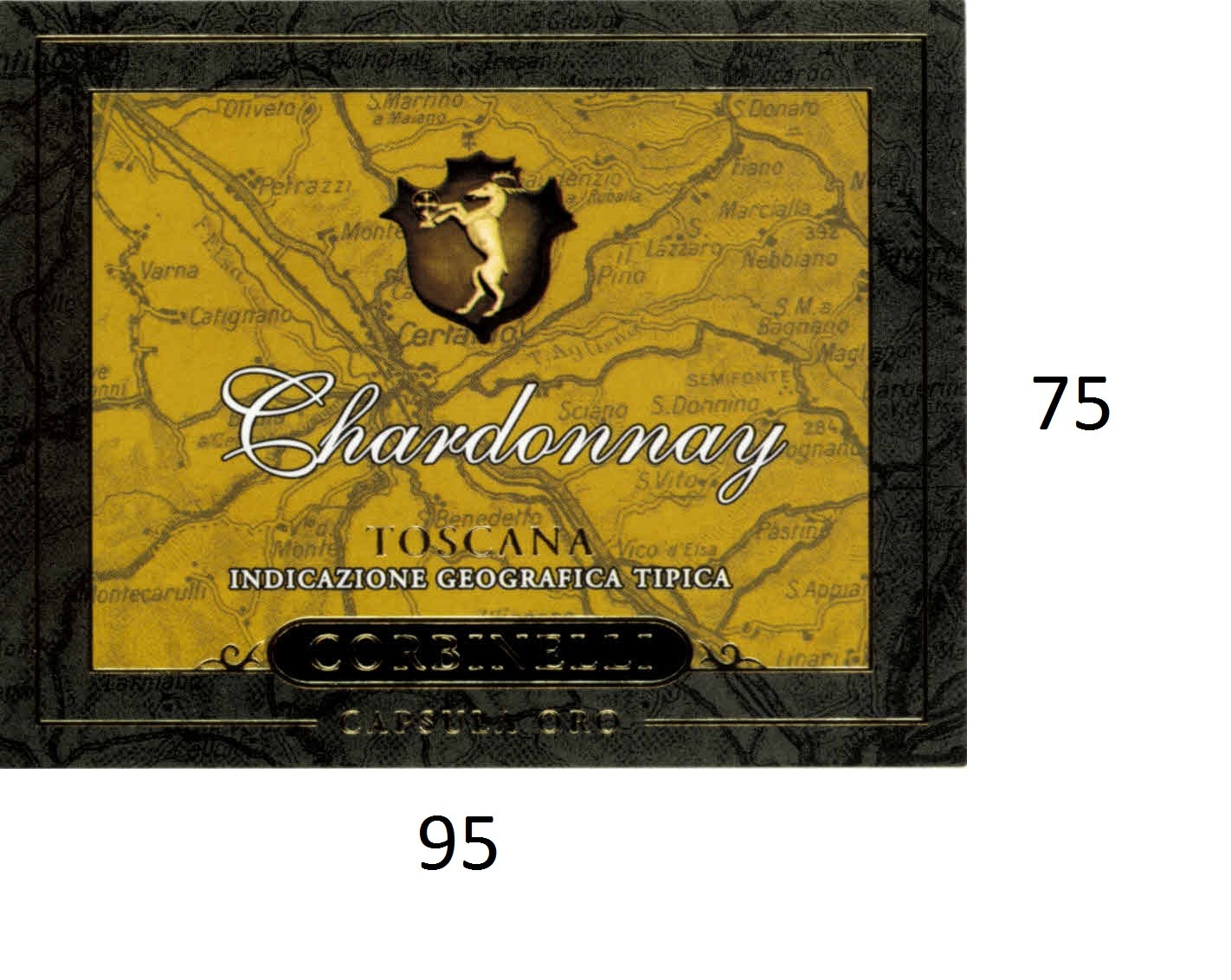 Chardonnay Toscana
