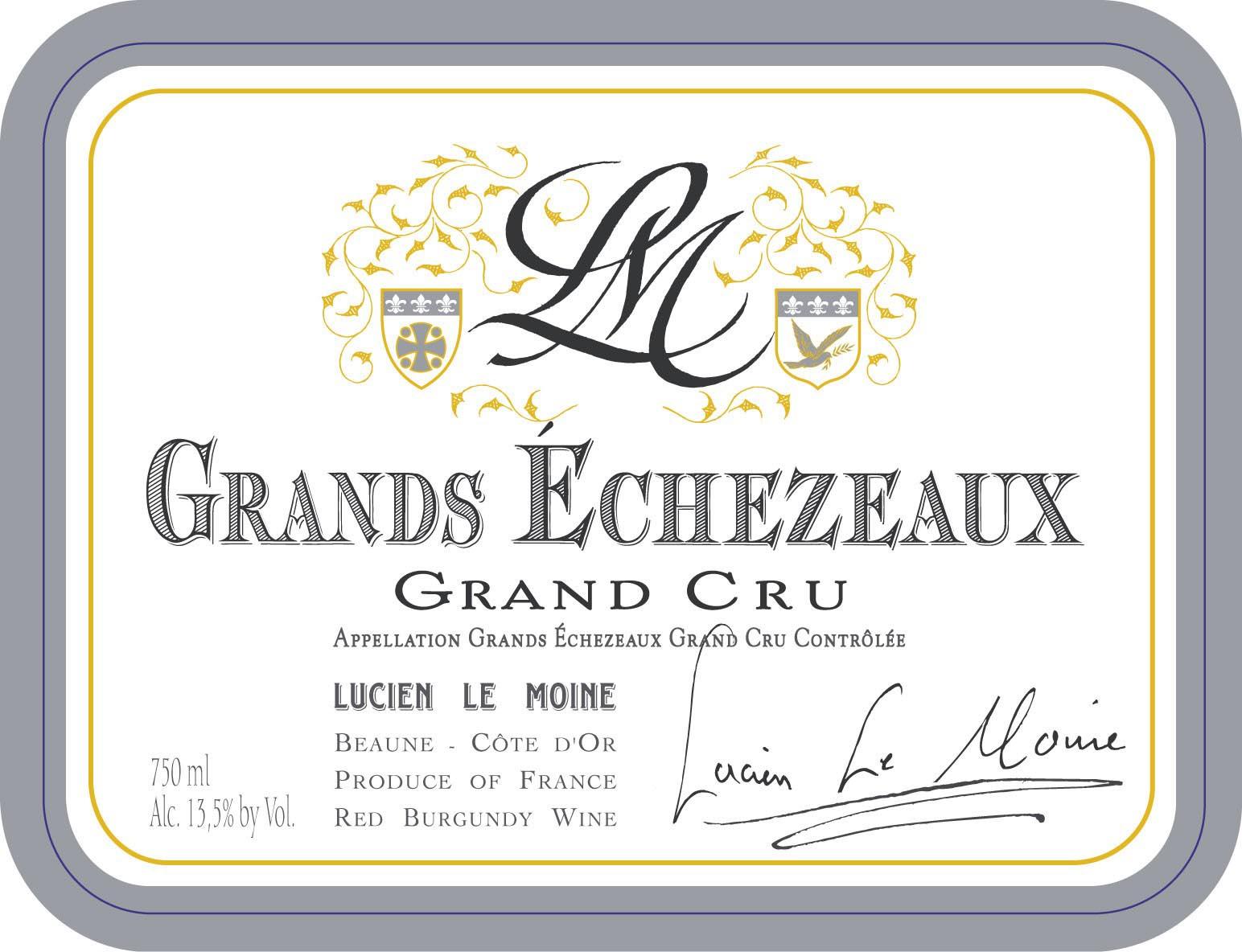 Grands Echezeaux