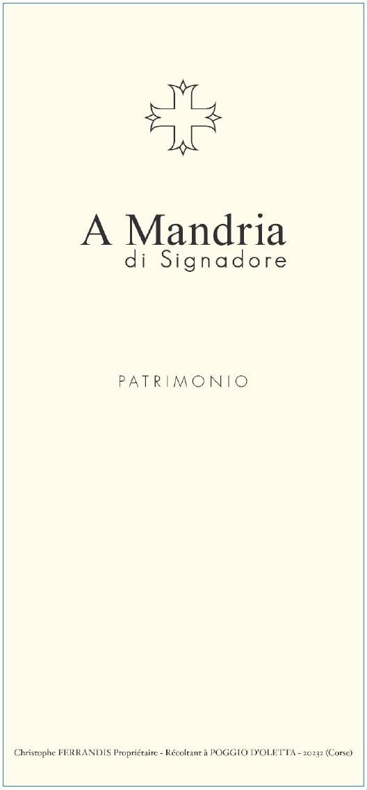 A Mandria Di Signadore