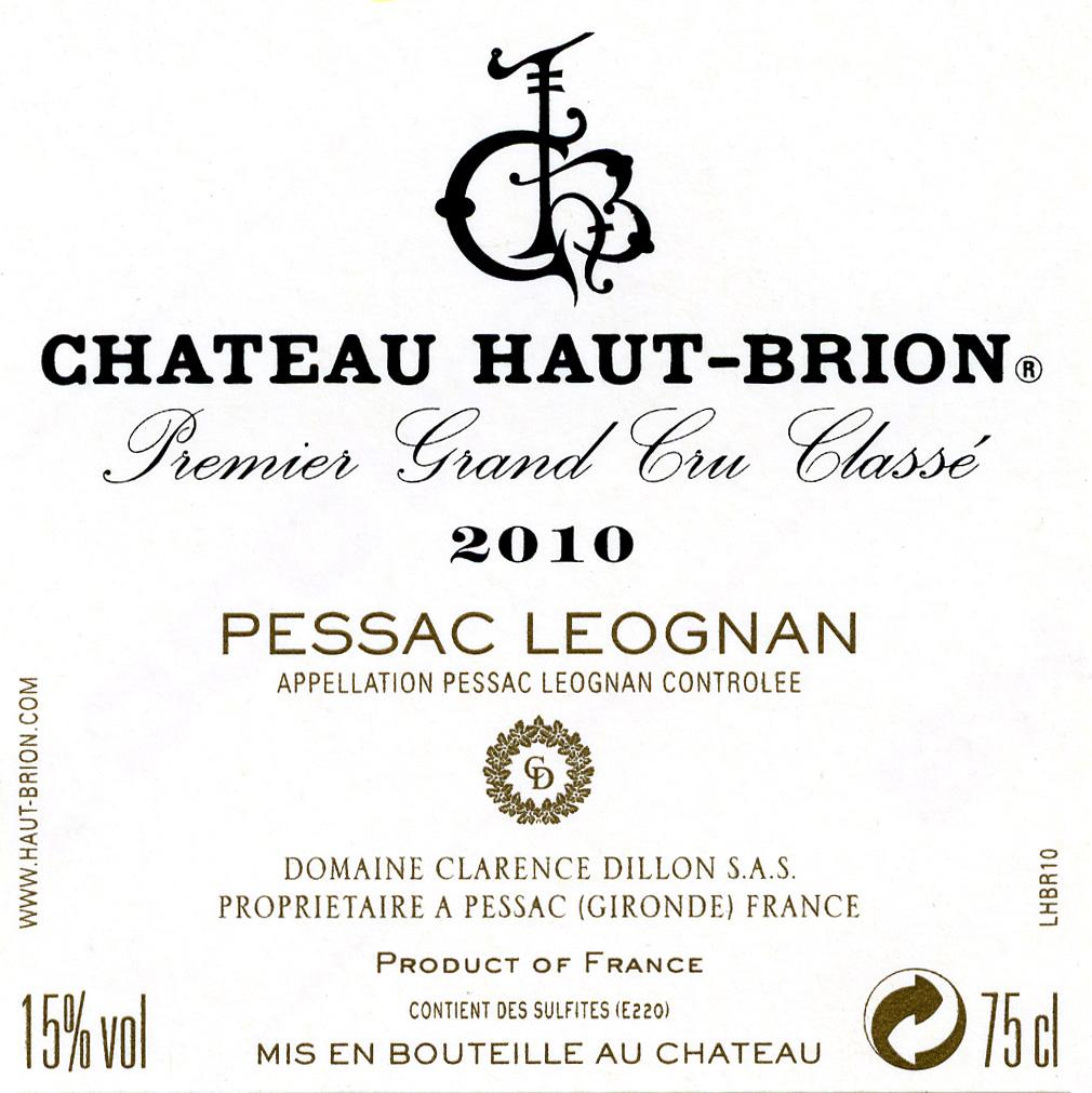 Premier Grand Cru Classé