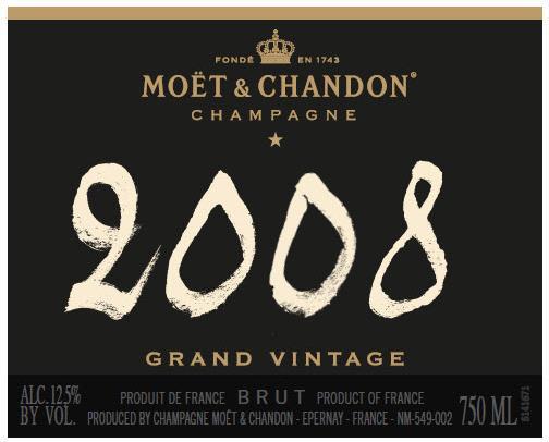 Image of Moët & Chandon wine