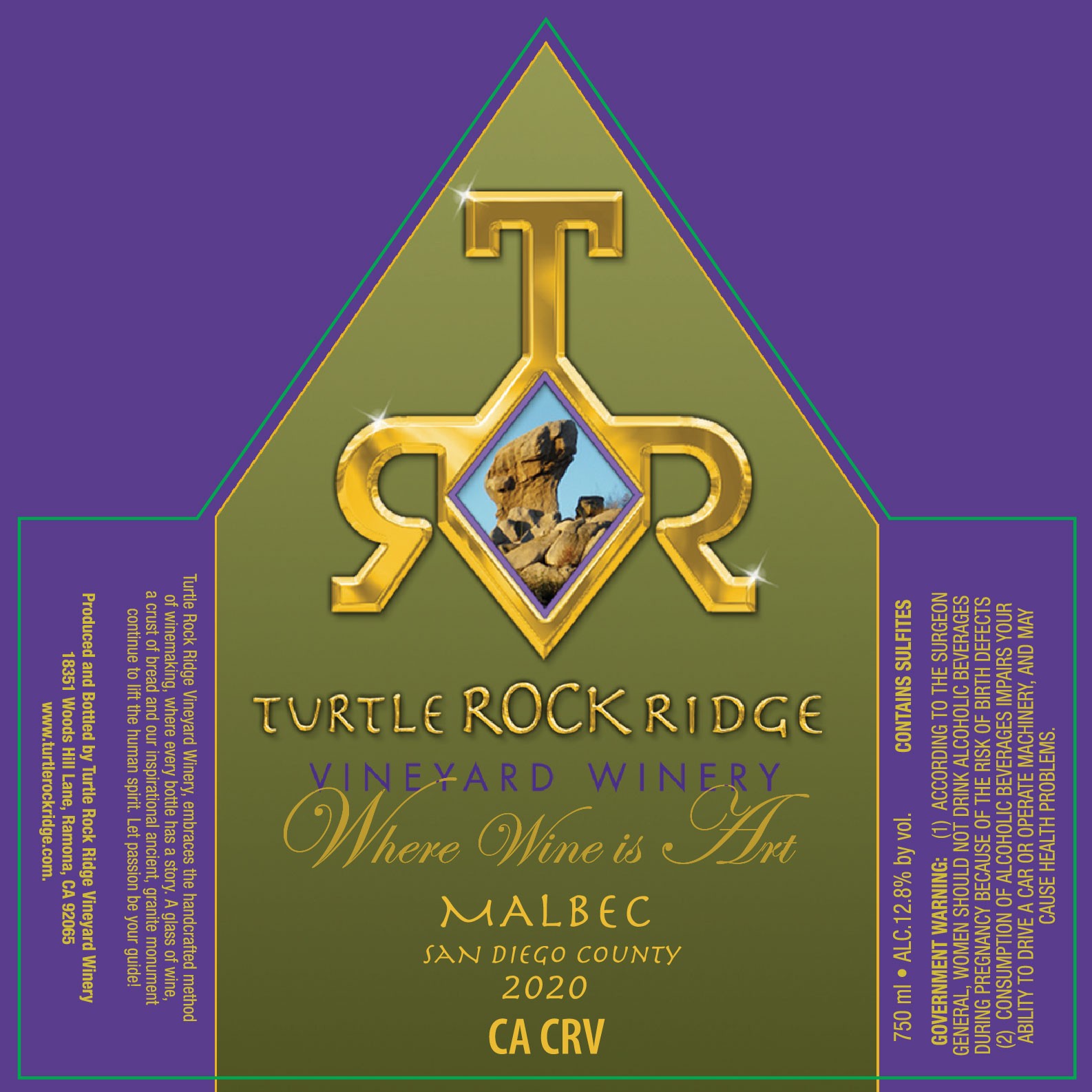 Malbec San Diego County