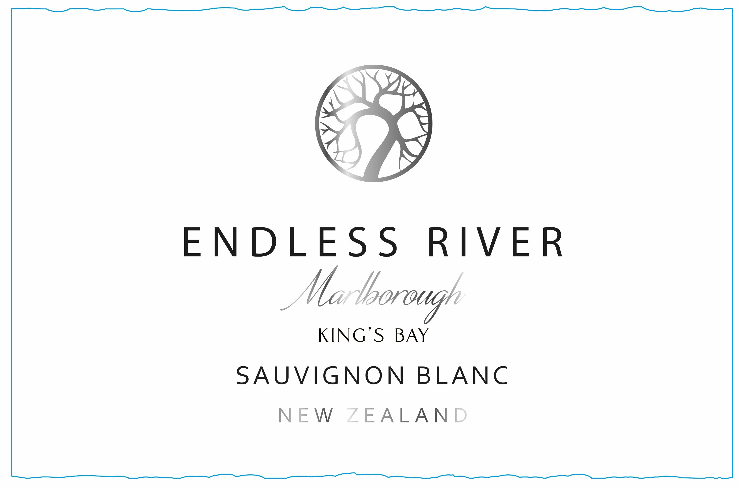 Endless River Marlborough Sauvignon Blanc