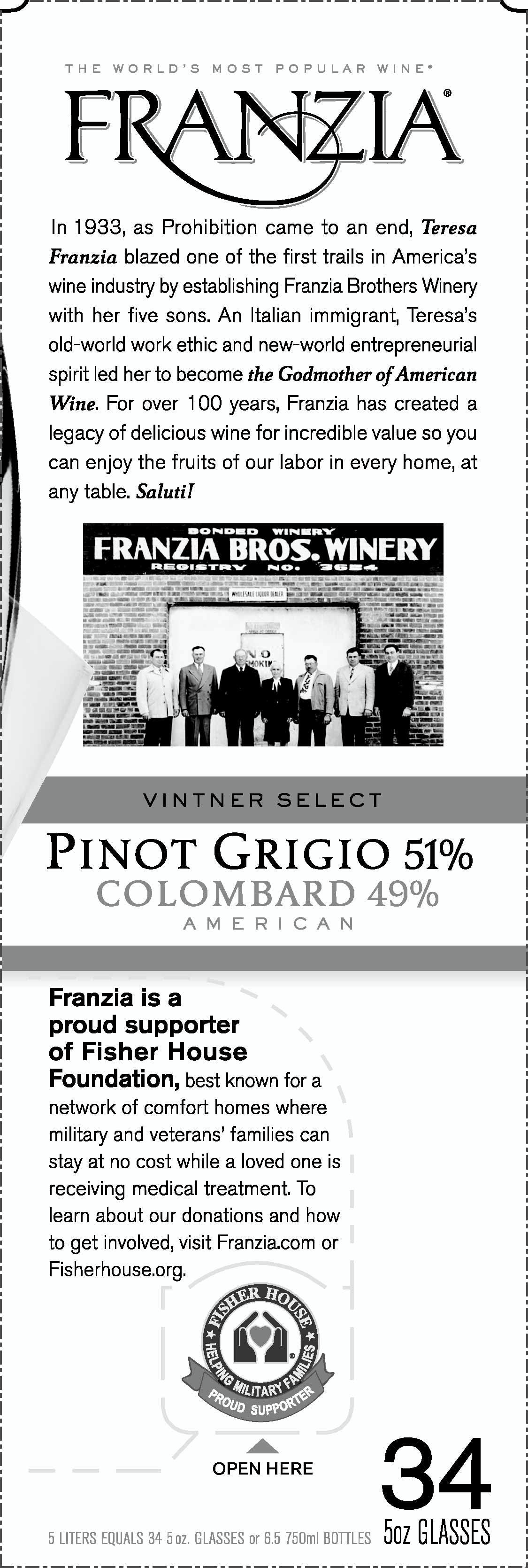 Vintner Select