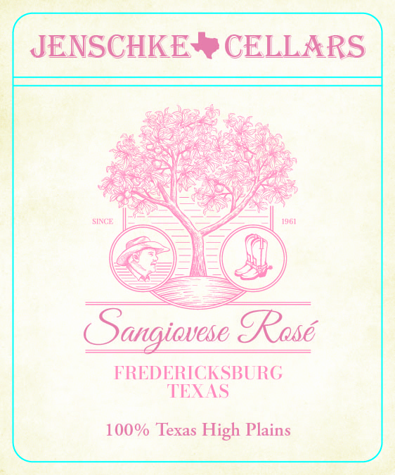 Sangiovese Rosé