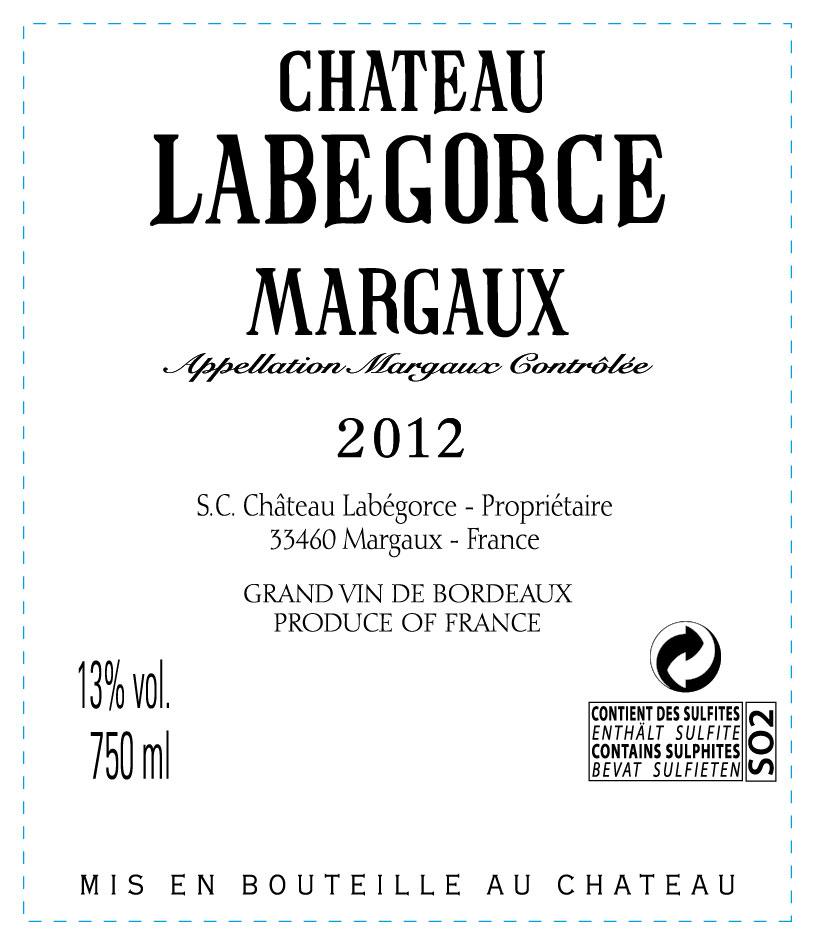 Grand Vin De Bordeaux