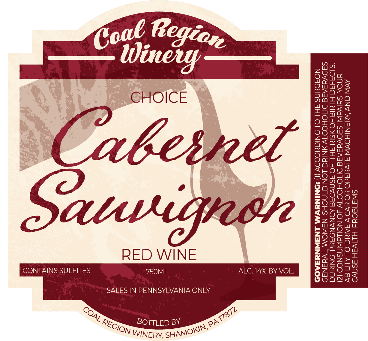 Choice Cabernet Sauvignon