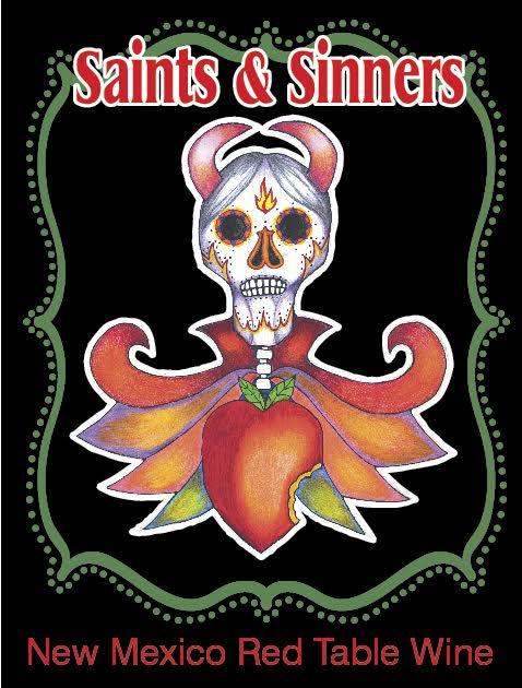 Saints And Sinners Red