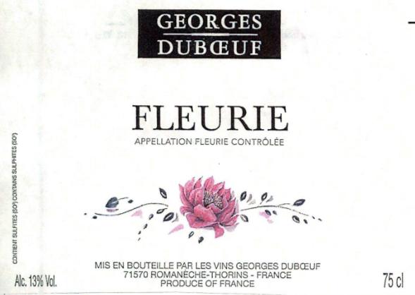Fleurie