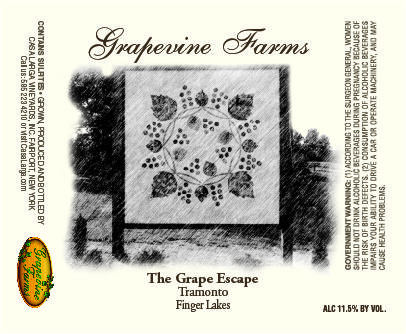 The Grape Escape