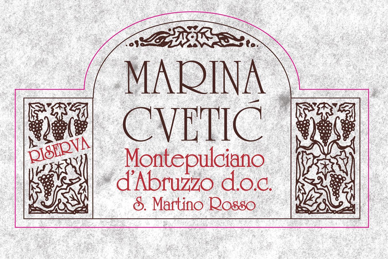 Marina Cvetic