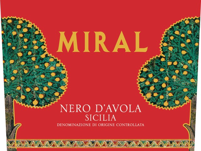 Miral Nero D'avola