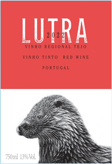 Lutra Tintored Vinho Regional Tejo