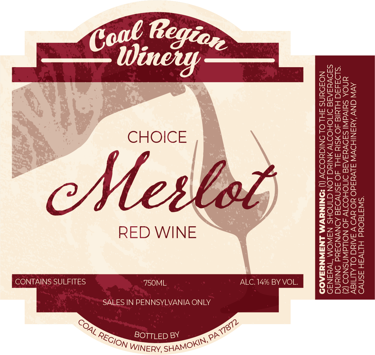 Choice Red Wine