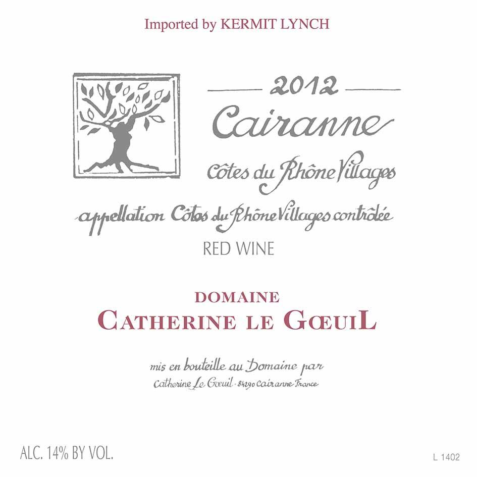 Catherine Le Goeuil