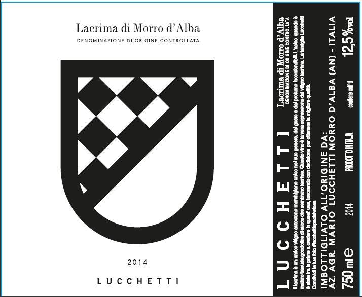 Lacrima Di Morro D'alba