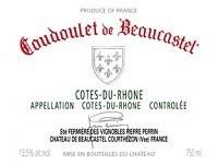 Coudoulet De Beaucastel