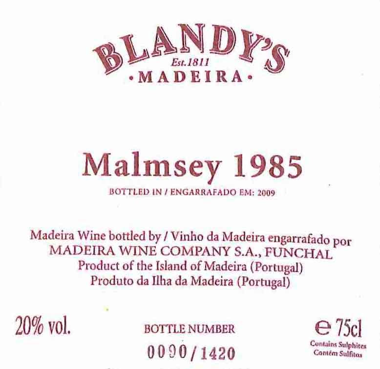 Malmsey