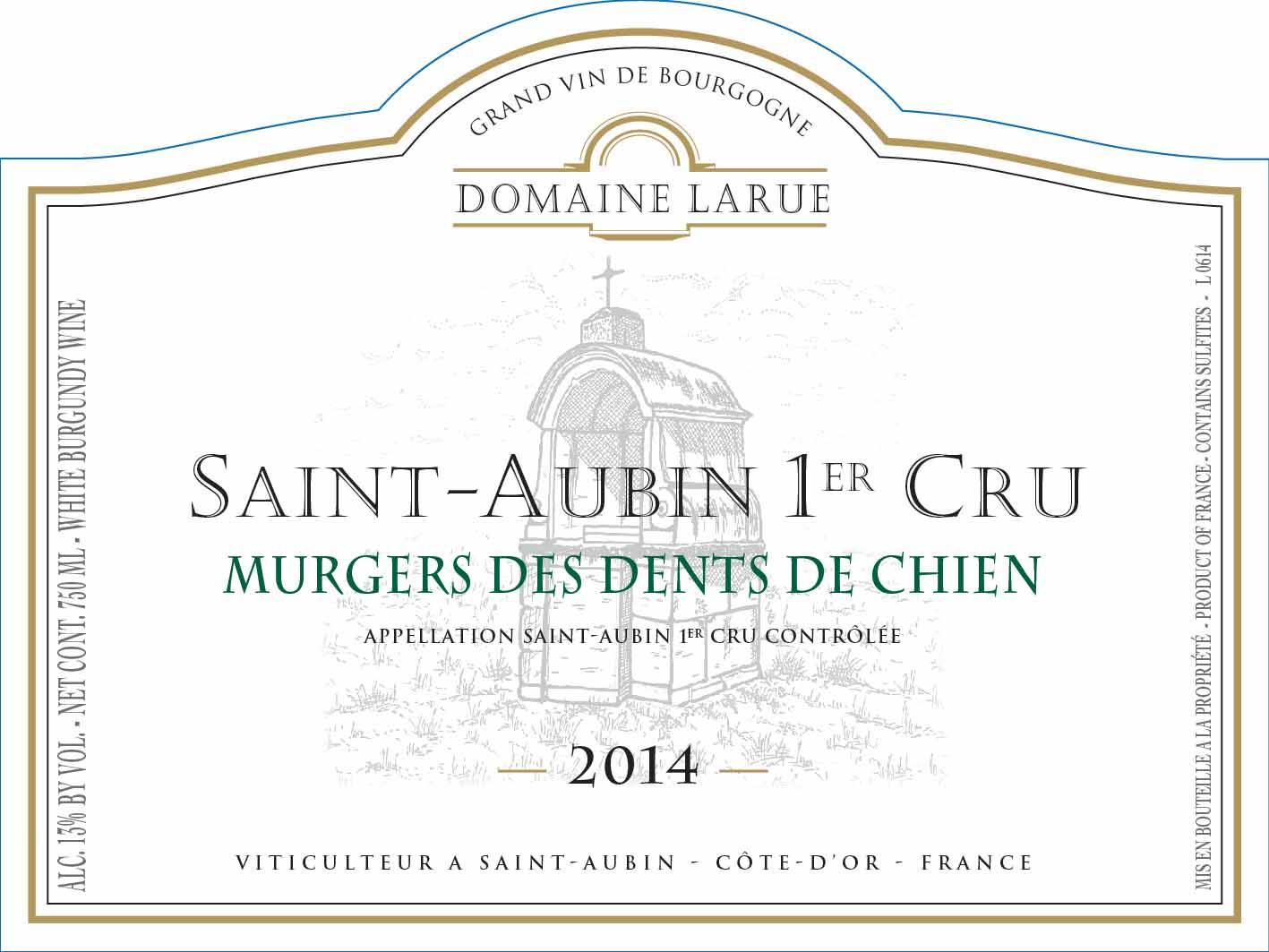 Murgers Des Dents De Chien