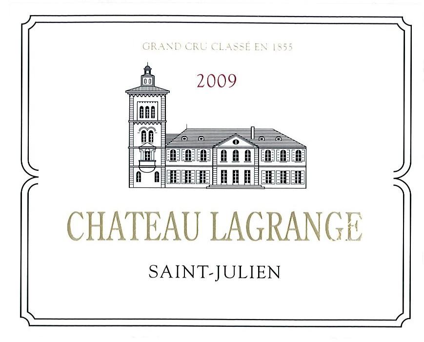 Chateau Lagrange