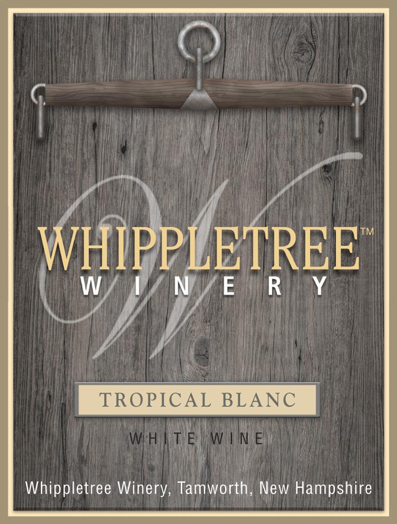 Tropical Blanc