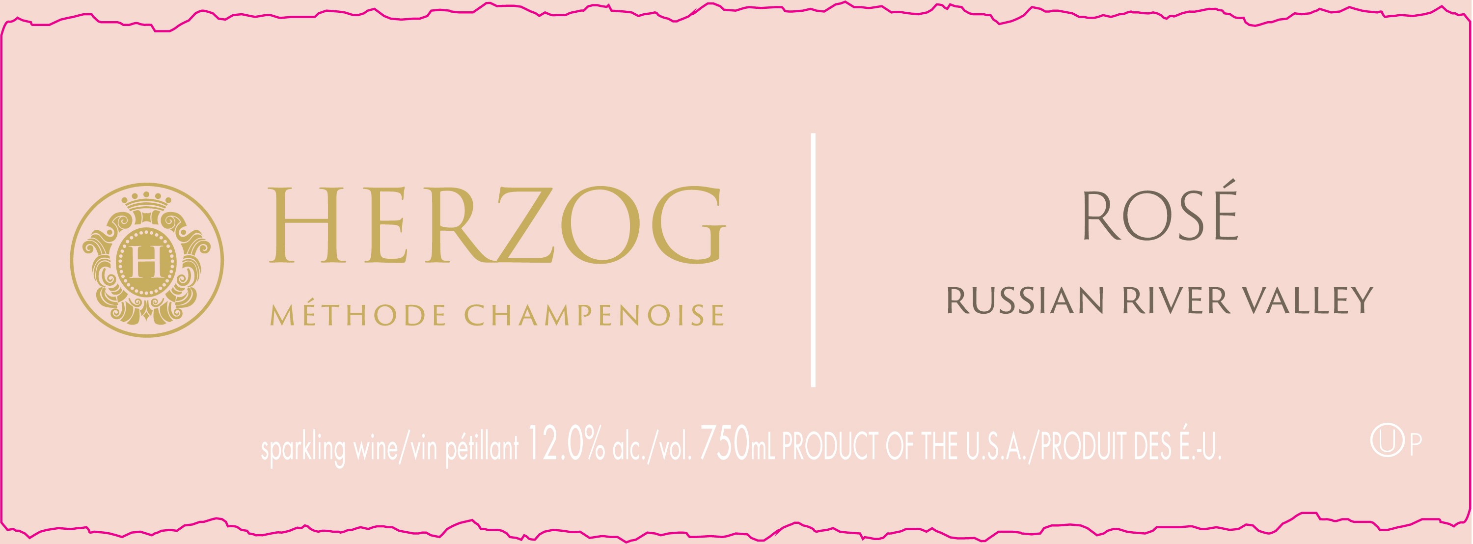 Méthode Champenoise Rosé