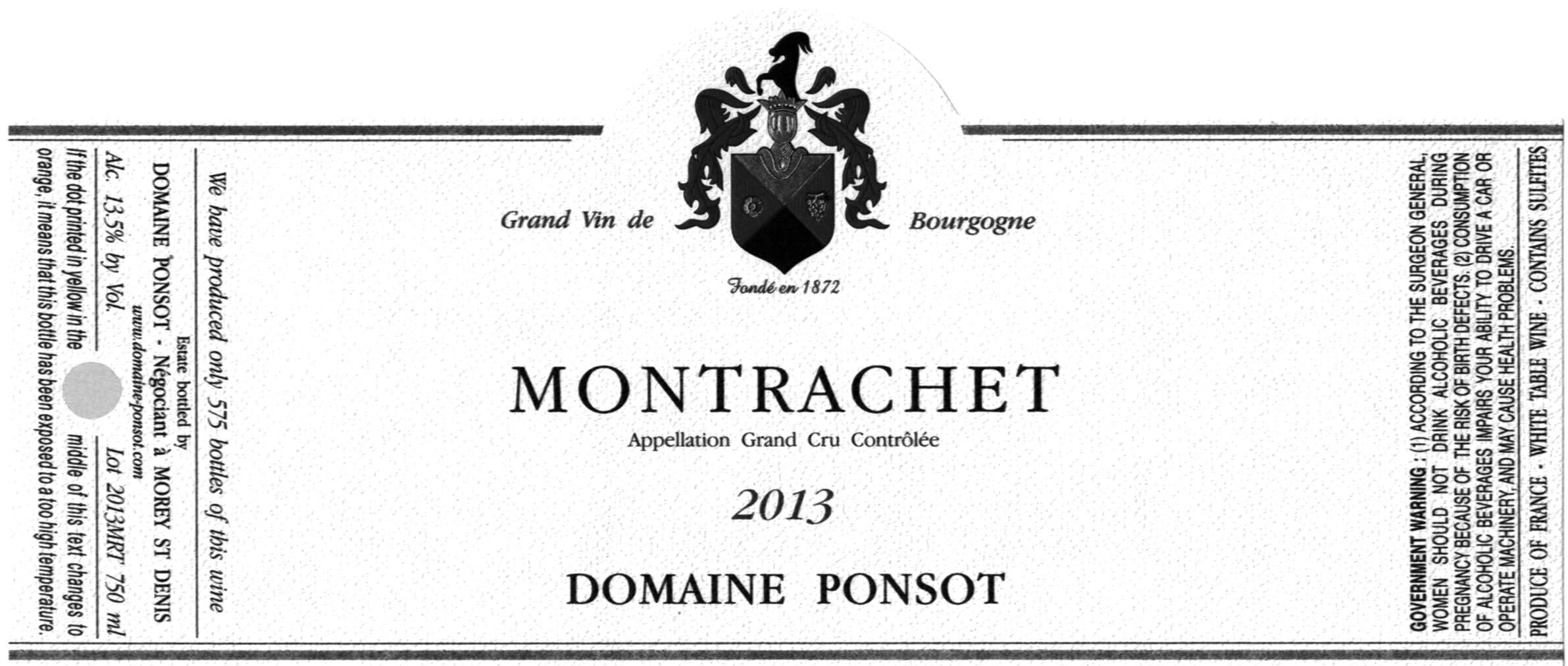 Montrachet