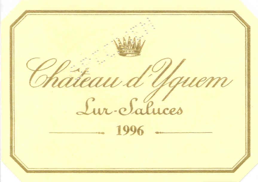 Sauternes White Wine