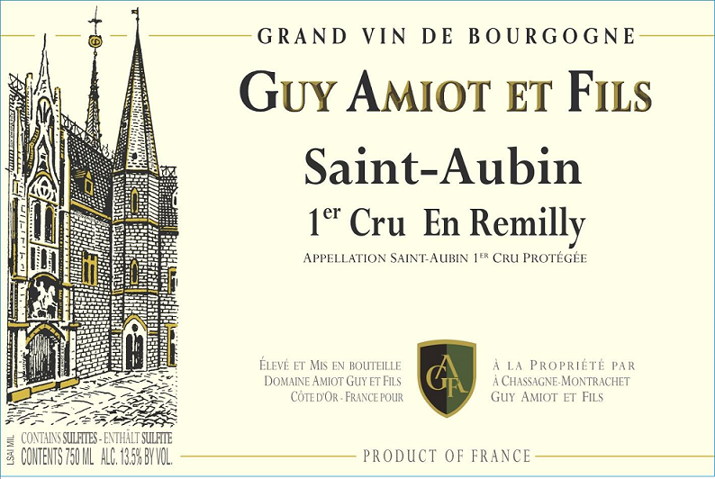Saint - Aubin 1er Cru En Remilly