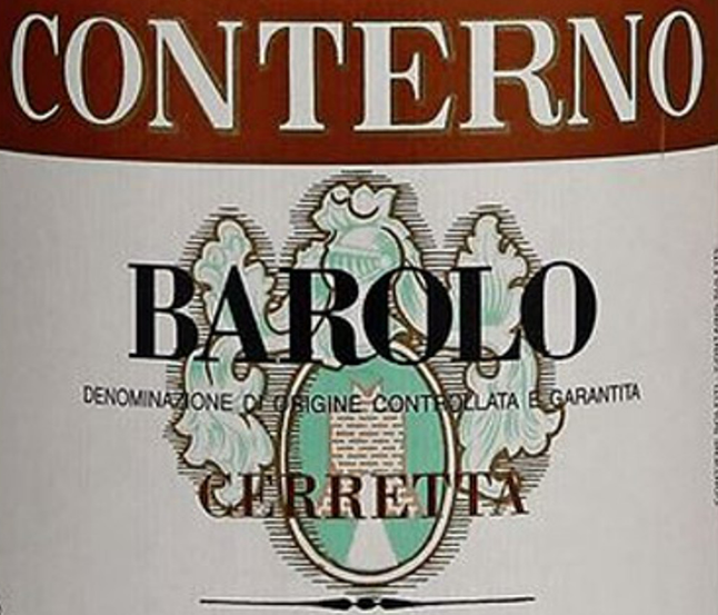 Cerretta Barolo