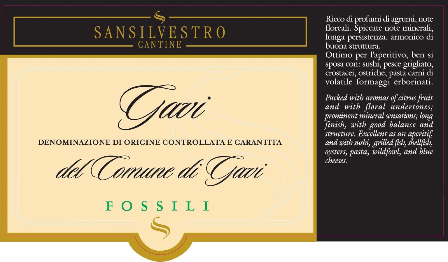 Fossili