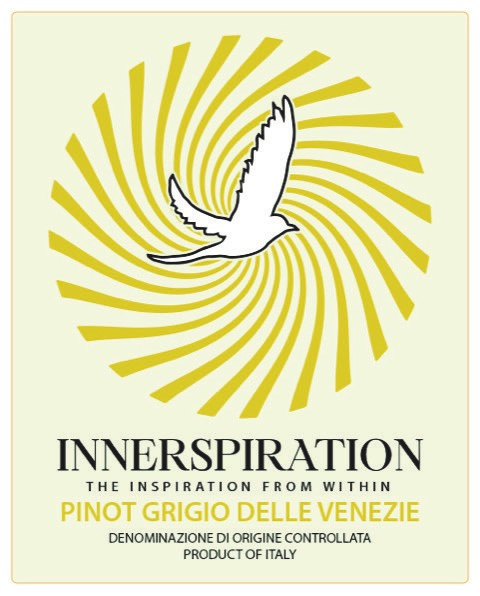 The Inspiration From Within Pinot Grigio