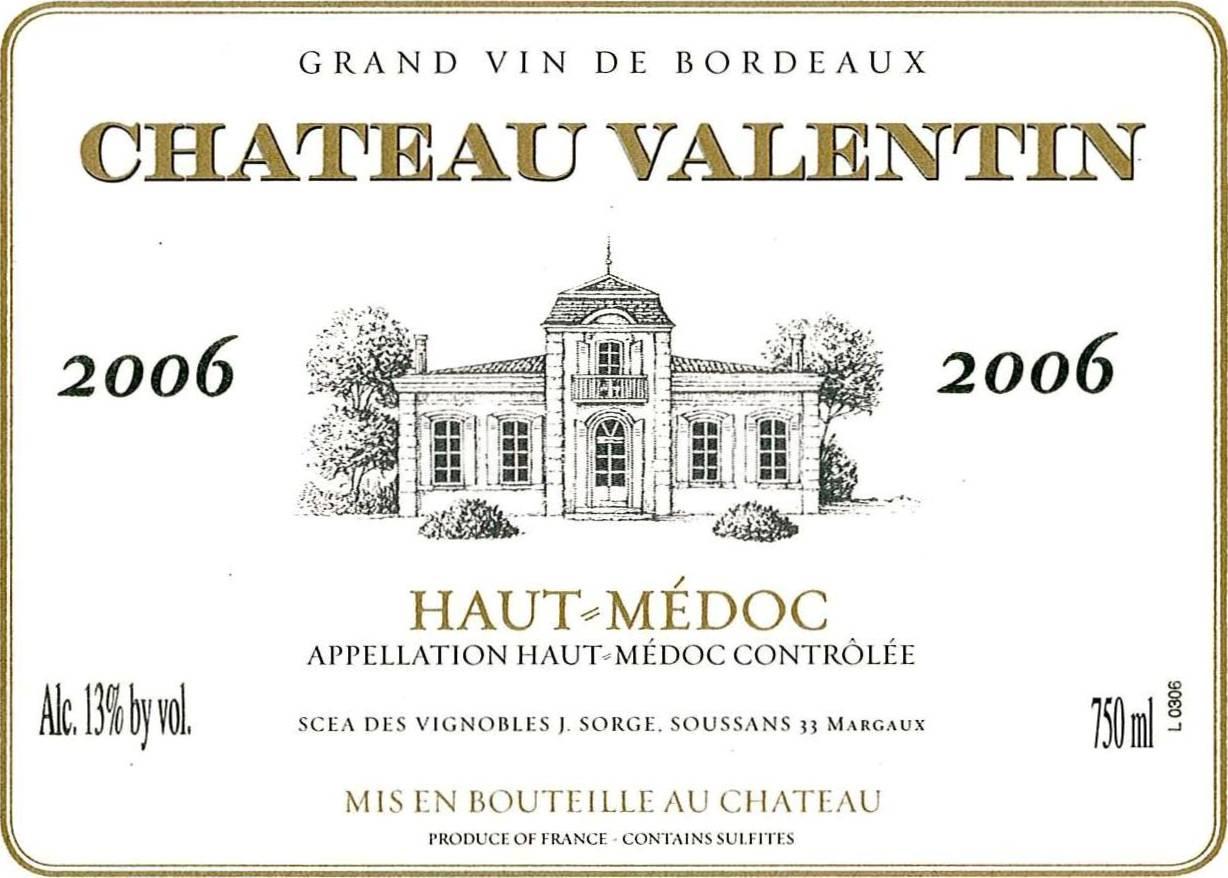 Chateau Valentin