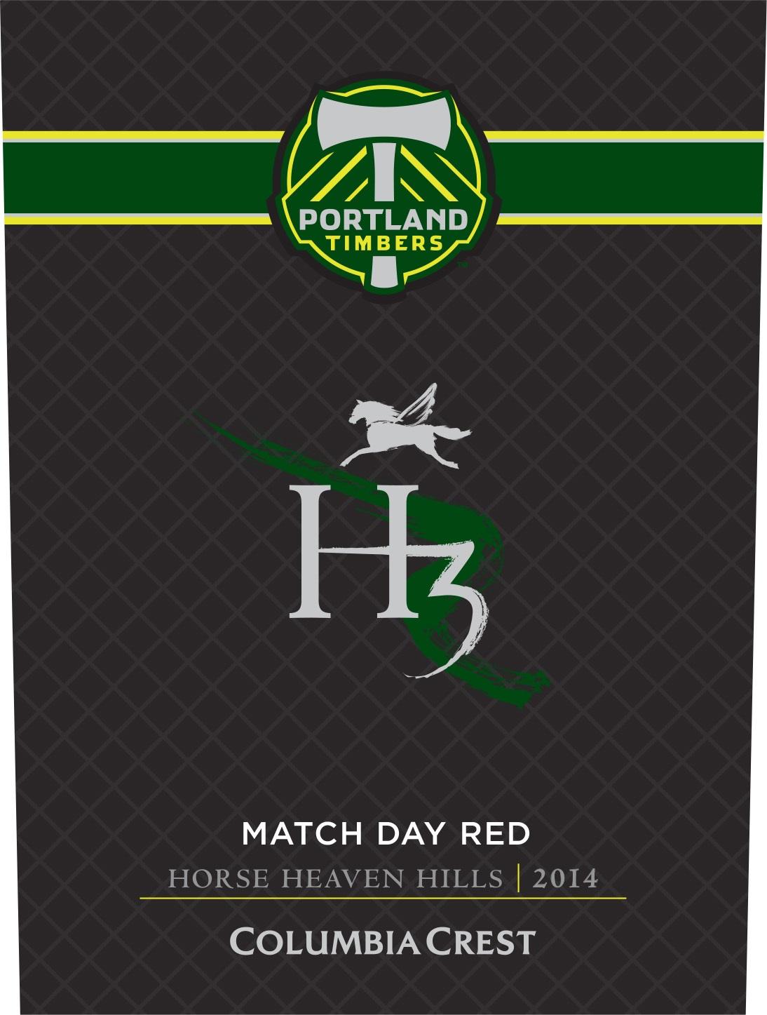 H3 - Match Day