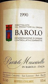 In Barolo