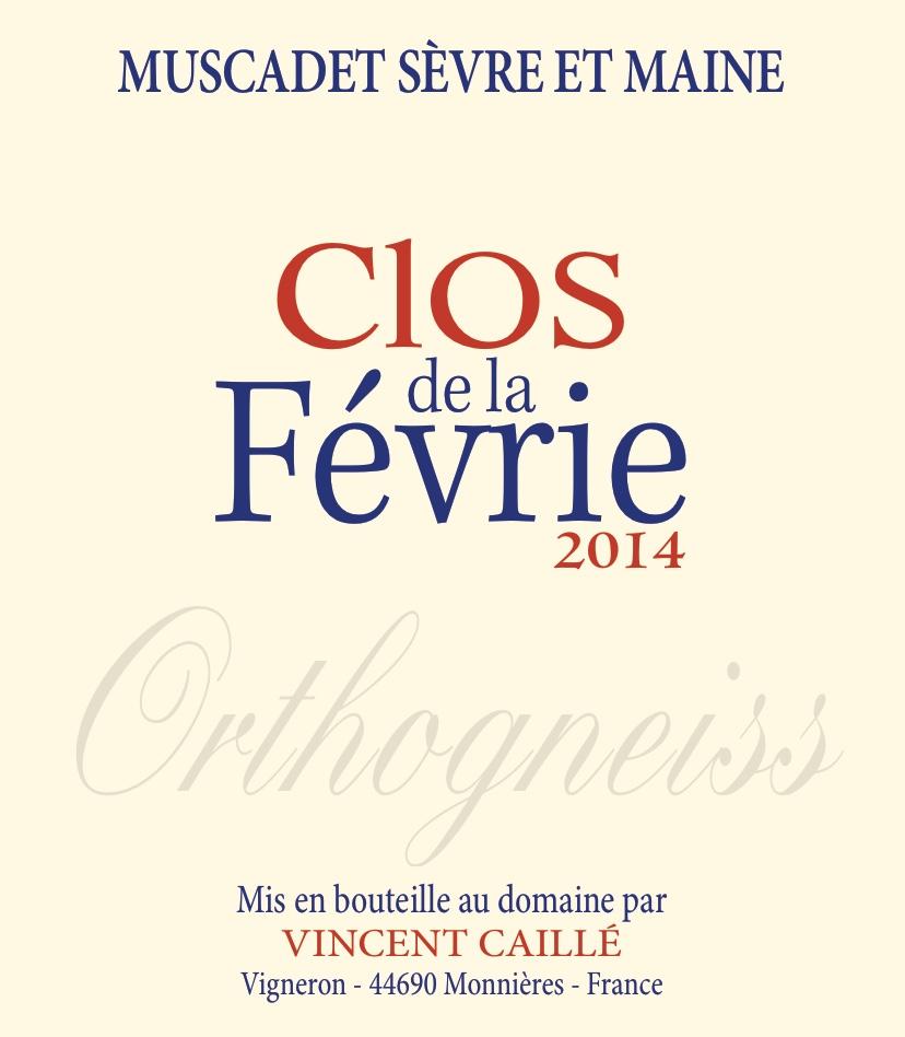 Clos De La Fevrie
