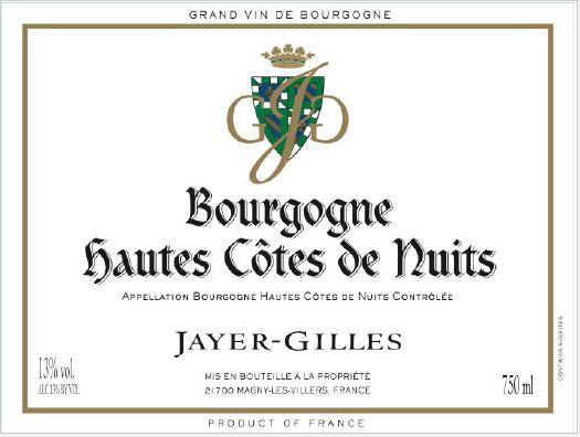 Grand Vin De Bourgogne