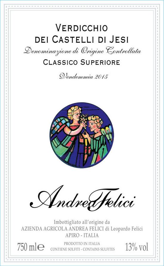 Verdicchio Dei Castelli Di Jesi
