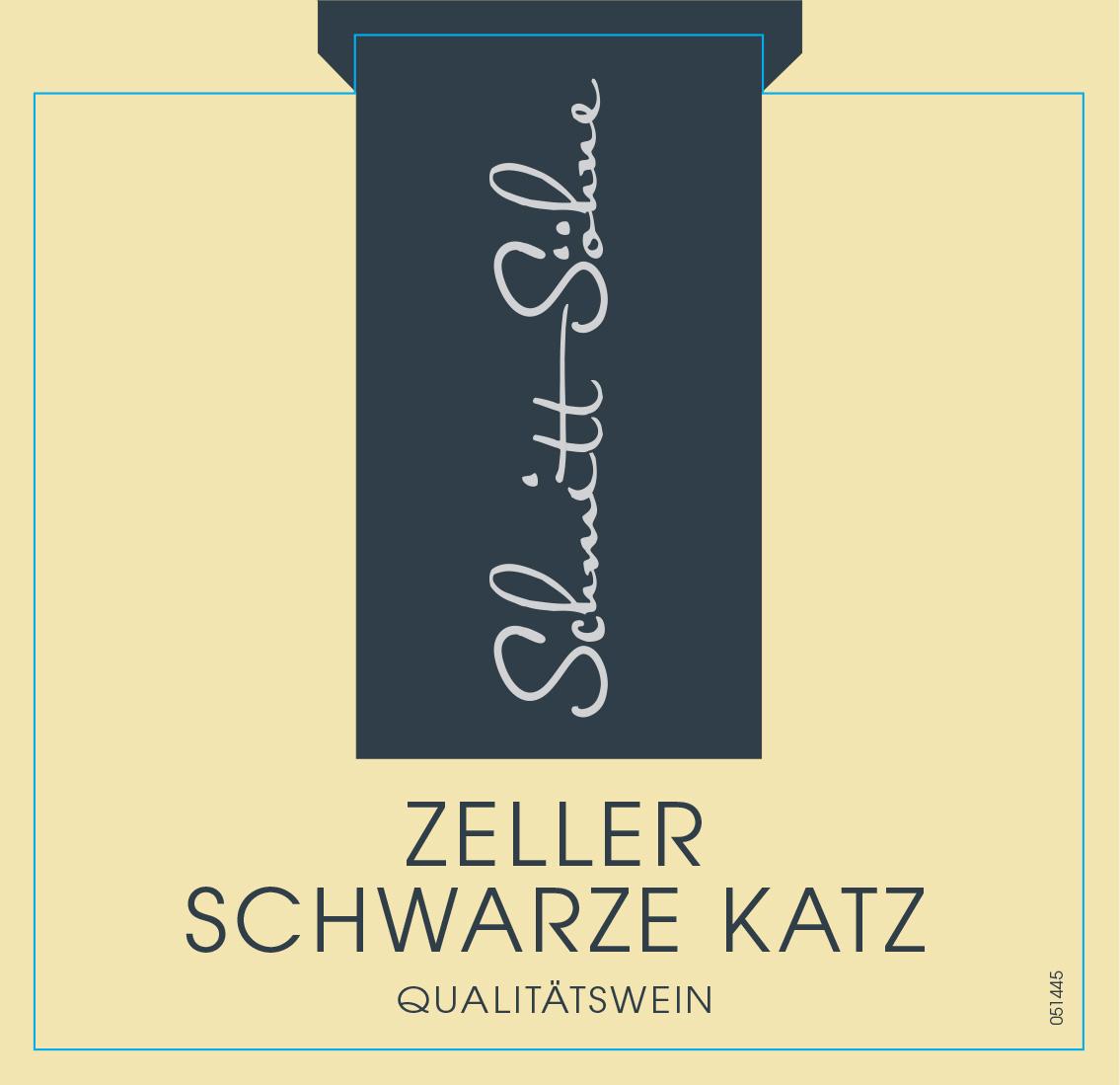 Zeller Schwarze Katz