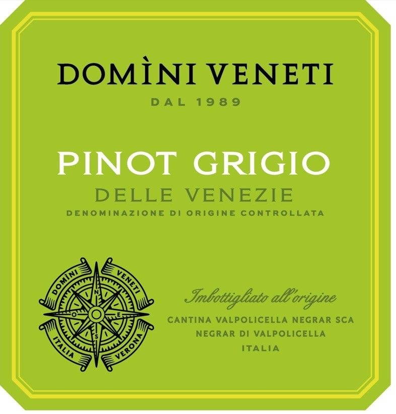 Pinot Grigio Delle Venezie
